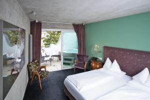 Boutique Hotel Imperialart, Merano