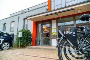 First Apart, Erlangen