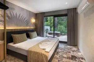 Club Aquarium Hotel, Icmeler