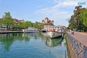 Le 3 de Coeur Hotel, Annecy