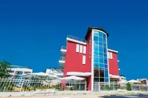 Malina Family Hotel, Primorsko