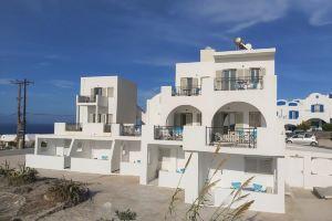 Ether Sunset Hotel, Oia