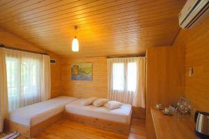 Baraka House, Cirali