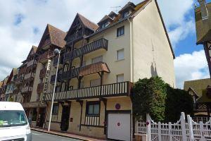 Baccara Hotel, Deauville