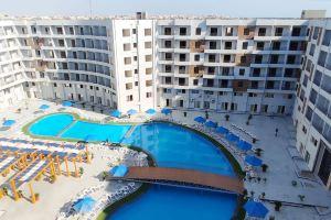 Tiba Golden resort Luxurious Duplex Apartment, Hurghada