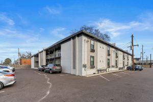 Cozy Queen Bed + Sofa Bed Studio | Free Parking | Mins to DT | VAMC | UTHSC, Memphis