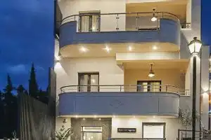 Melite Luxury Rooms & Apartments, Paliouri