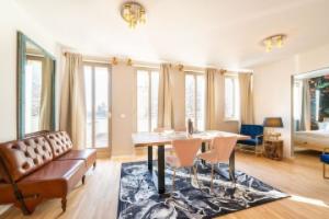 Design Apartments - "Am Weinberg", Potsdam