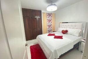 9DR 3-Bedroom Apartment Near Monumental Area, Santiago