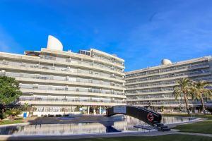 Apartamentos S'Abanell Central Park, Blanes