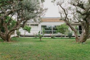 Studio Rio Unique Space with Garden and Garage, Patras