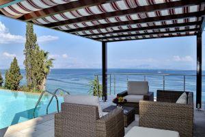 Corfu Dream Holidays Villa, Benitses