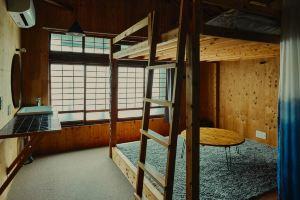 Tomarigi Hostel Shu, Kochi