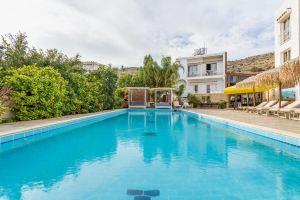 Antonis G. Hotel Apartments, Oroklini