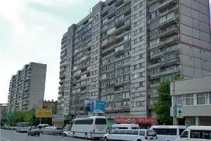 Apartment Dmitrovka Center, Moscow