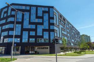 Starter III Hotel, Wroclaw