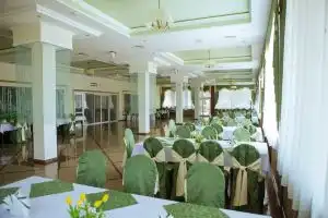 Recreation Center "izumrud", Mostovoye