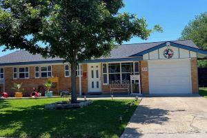 The Five Letter Home Apartments, Irving