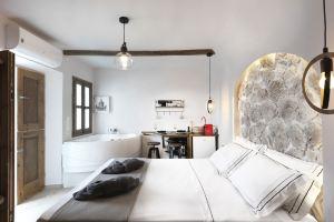 Secret Gem Suites, Oia