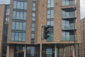 Quay Apartments Exchange Quay, Manchester
