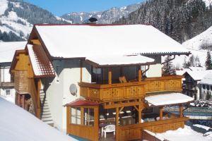 Chalet intal with Panoramic Views, Grossarl