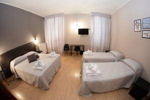 Hotel Marconi, Patti