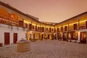 Hani I Pazarit Boutique Hotel, Corce
