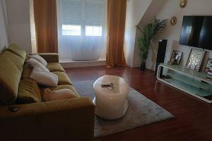 Apartment with bedroom, living room and fully equipped kitchen in the city center., Valenciennes