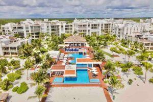 Luxury Condo + Beach & Marina View-La Amada-Cancun Apartments, Cancun