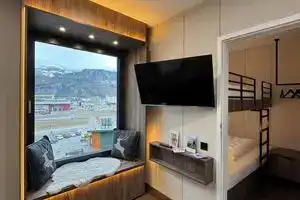 Cube Alpine Stay Mini-hotel, Bludenz
