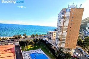 Apartamento en 1ª línea Con Piscina, Alicante