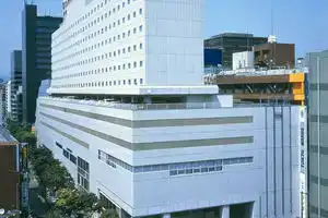 APA Hotel ShinOsaka Esaka Ekimae, Osaka