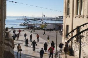 Apartments Center, Split