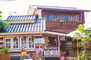 BaanChompooAmphawa Hotel, xamphwa