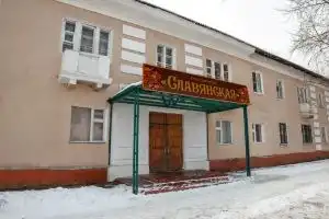 Hostel Slavyanskiy, Kolomna