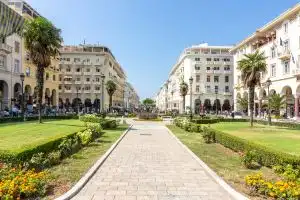 Sanders Old Port - Cute 1-Bdr Apt with Balcony Apartments