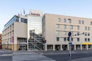 Scandic City Hotel, Rovaniemi