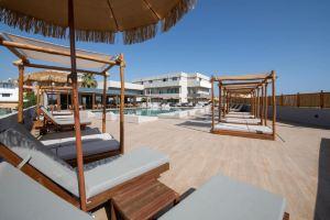 Mare Garden Hotel, Georgioupolis