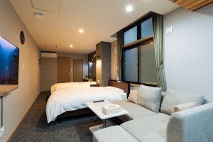 Ganadan Tenmonkan Hotel, Kagoshima