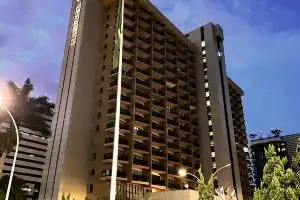 Kubitschek Plaza Hotel