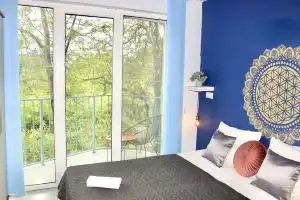 Sunset Art Hotel, Chernomorets