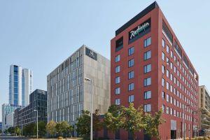 Radisson Hotel Budapart, Budapest