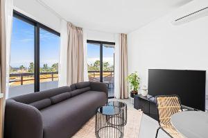 Finikoudes Marina View 201 Hotel, Larnaka