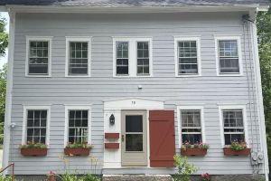 Rockport Home with Beautiful Ocean Views Apartments, Rockport