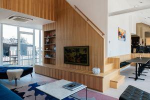 Vyn - Penthouse Suite, Stockholm