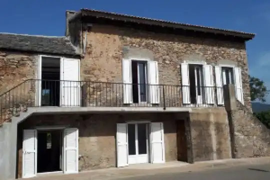 Magnificent air-conditioned apartment 250 m from the sea in Corse, Moriani Plage