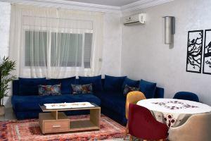 Appartement Neuf et Luxueux 10 min de la Plage et 5 min du Souk en bas Carrfour Apartments, Agadir