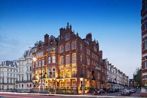 The Milestone Hotel -, London