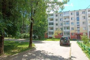 Uyutny ugolok Tsentr ryadom Flat Apartments