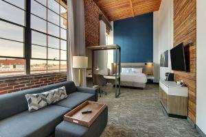 SpringHill Suites Downtown, Montgomery